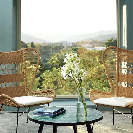 Naxos Sicilia Semesteranläggning (resort) Giardini Naxos