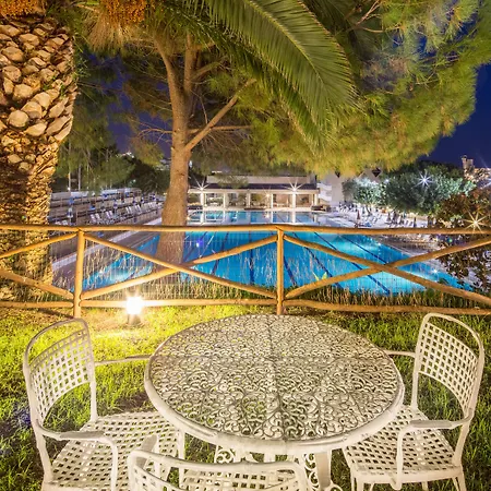 Naxos Sicilia Ośrodek wypoczynkowy Giardini-Naxos