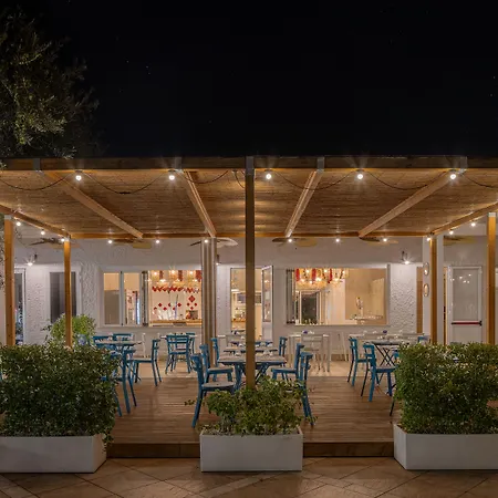 Semesteranläggning (resort) Naxos Sicilia Giardini Naxos