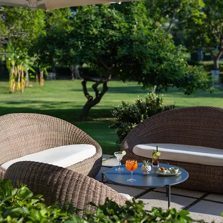 Resort Naxos Sicilia 4*