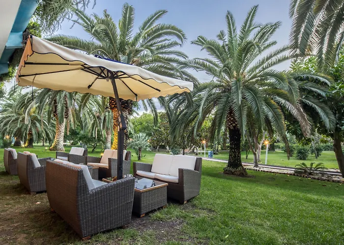 Naxos Sicilia Resort Giardini-Naxos