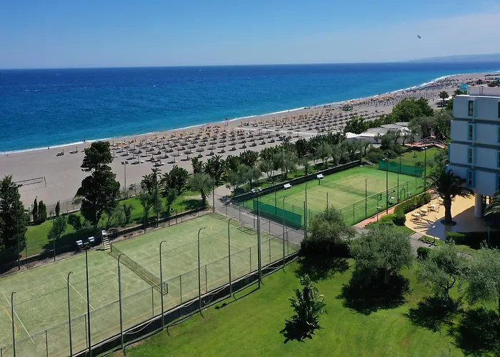 Resort Naxos Sicilia Giardini-Naxos