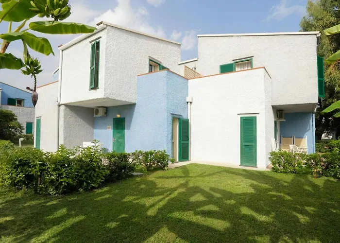 Resort Naxos Sicilia Giardini-Naxos