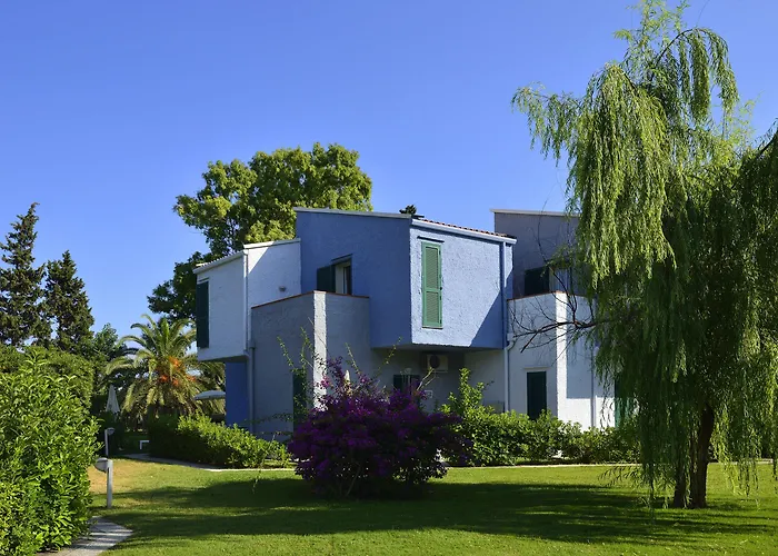 Naxos Sicilia Resort 4*