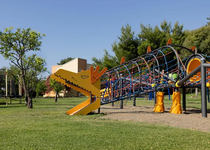 Naxos Sicilia Resort 4*